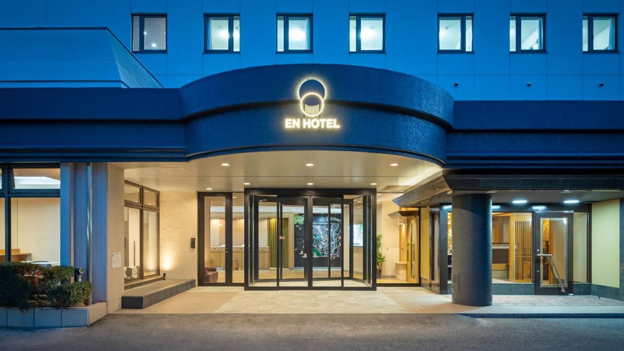 En Hotel Ісе Екстер'єр фото